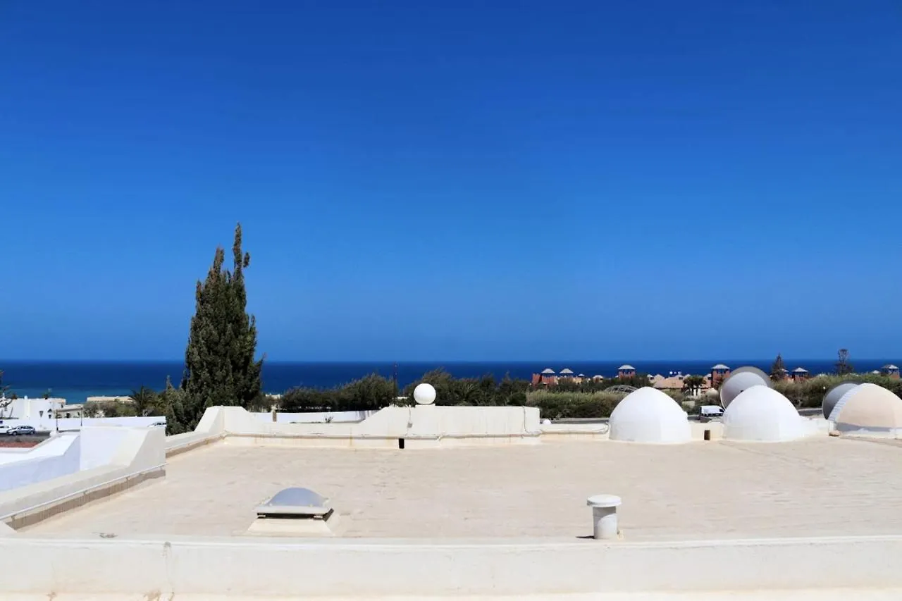 Meravigliosa Terrazza Vista Oceano, Super Confort Costa Calma 0*,
