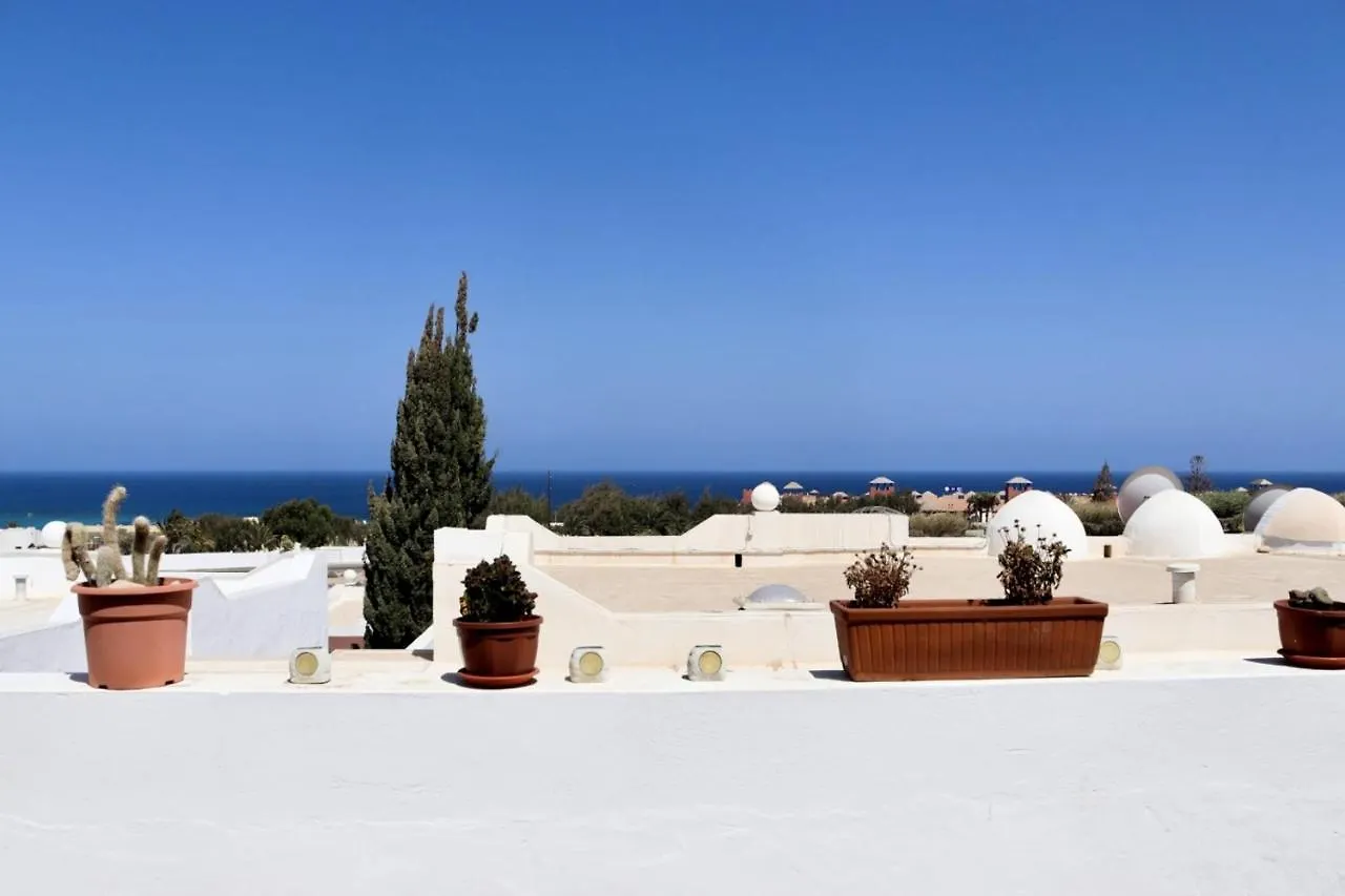 Apartment Meravigliosa Terrazza Vista Oceano, Super Confort Costa Calma