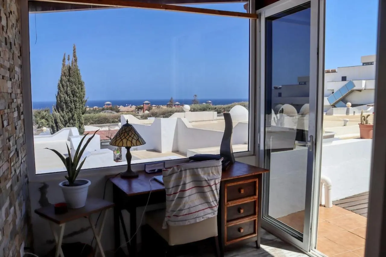Meravigliosa Terrazza Vista Oceano, Super Confort Costa Calma Spain