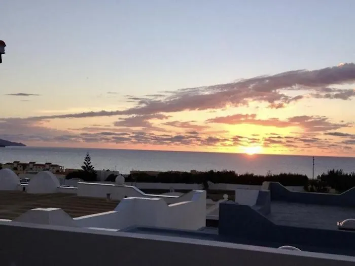 Meravigliosa Terrazza Vista Oceano, Super Confort Costa Calma Apartment