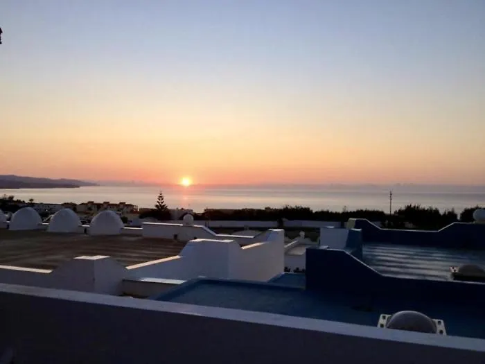 Apartment Meravigliosa Terrazza Vista Oceano, Super Confort Costa Calma Spain