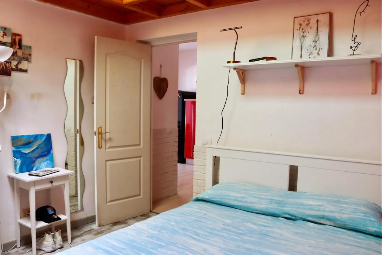 Apartmán Meravigliosa Terrazza Vista Oceano, Super Confort Costa Calma